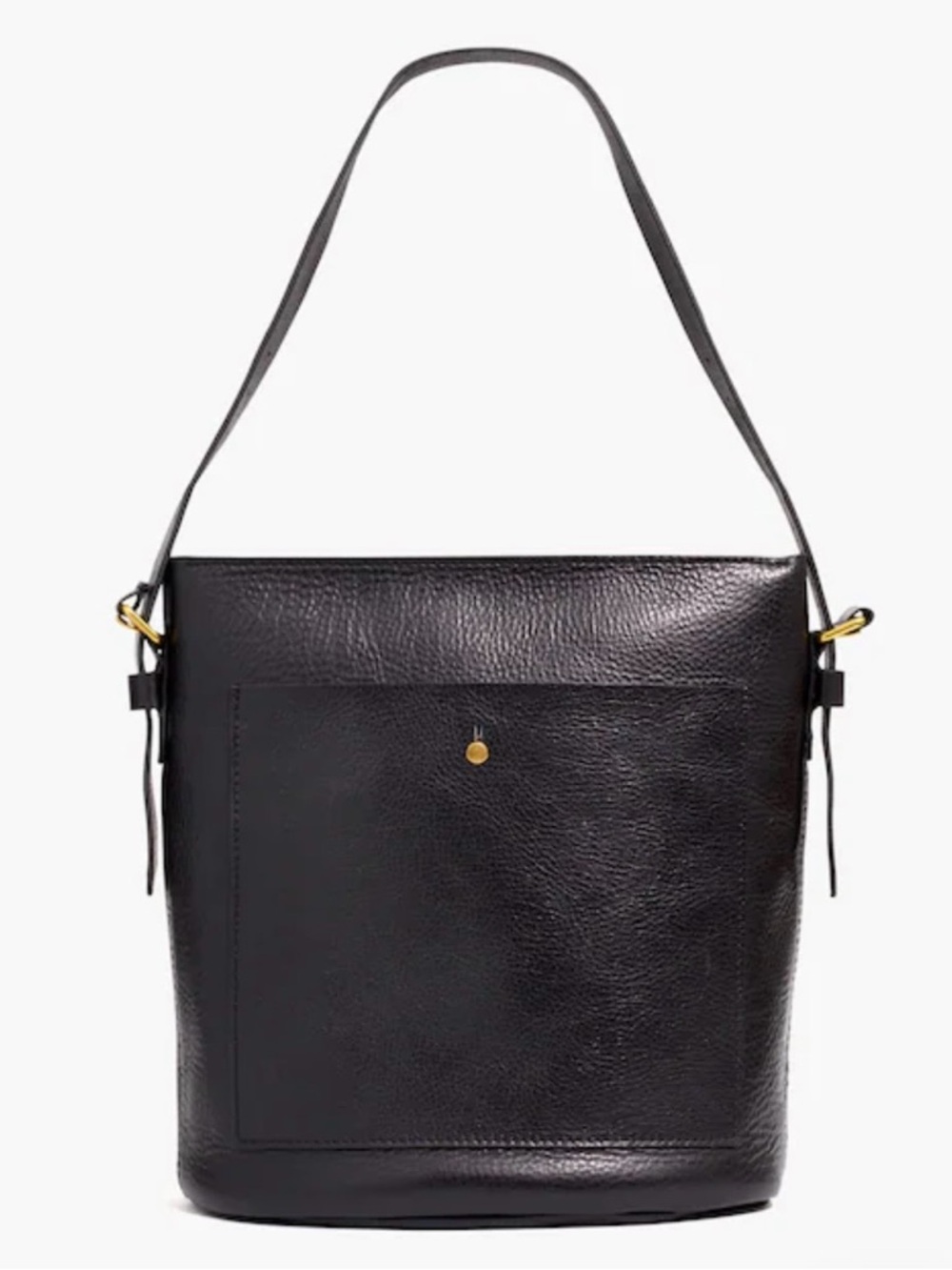 NWT Madewell Transport Bucket Bag